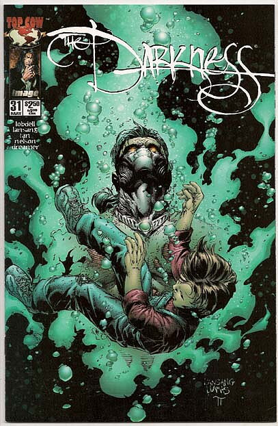 Darkness # 31 VF-NM