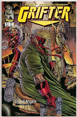Grifter # 8 VF-NM
