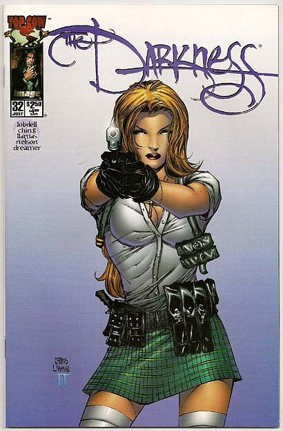 Darkness # 32 VF-NM