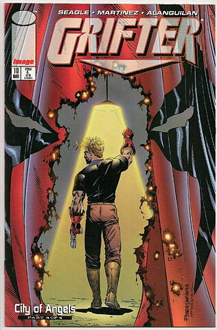 Grifter # 10 VF-NM