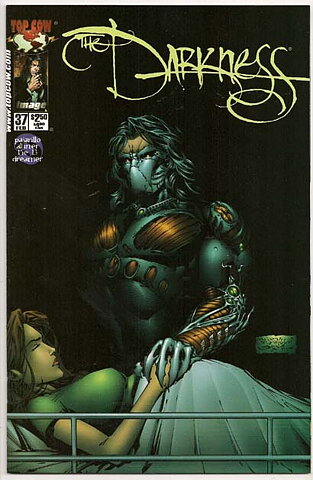 Darkness # 37 VF-NM