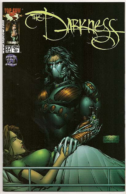 Darkness # 37 VF-NM
