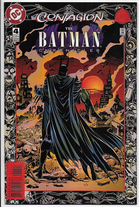 Batman Chronicles # 4 NM Hitman