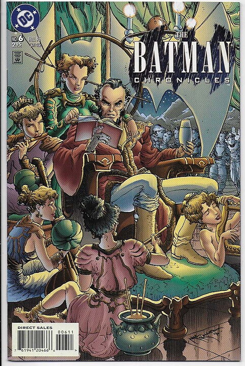 Batman Chronicles # 6 NM-