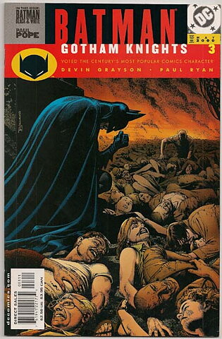 Batman: Gotham Knights # 3 VF-NM