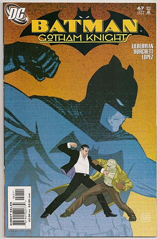 Batman: Gotham Knights # 67 VF-NM