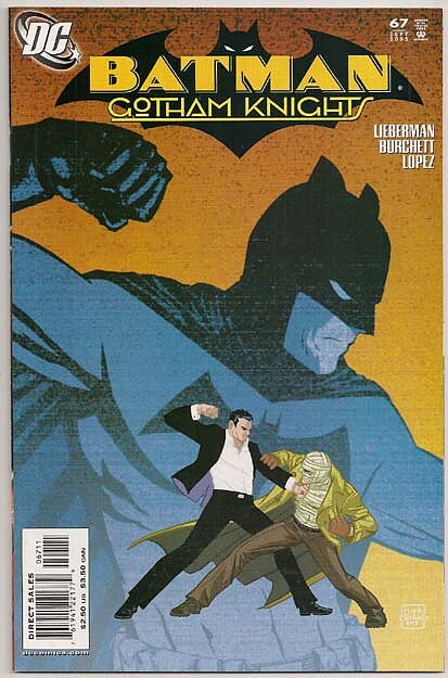 Batman: Gotham Knights # 67 VF-NM