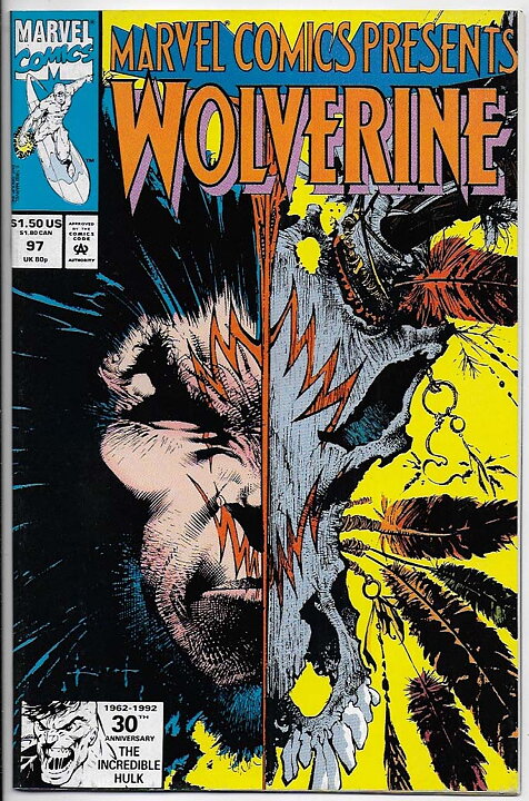 Marvel Comics Presents # 97 VF/NM