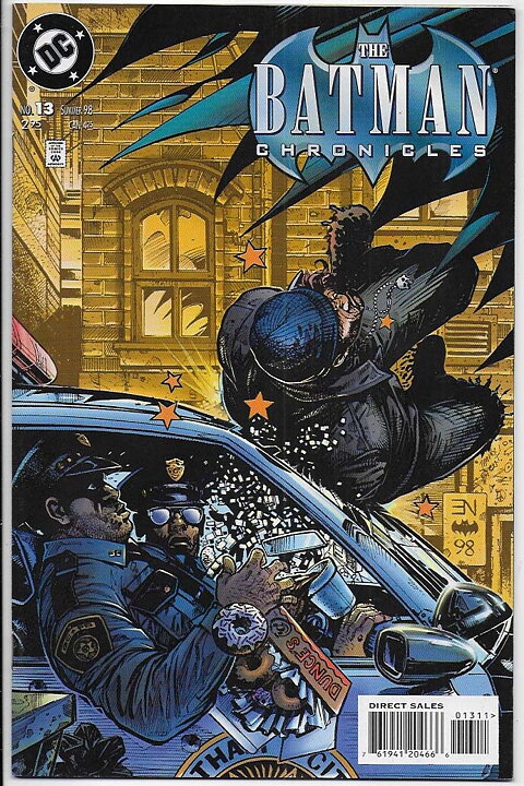 Batman Chronicles # 13 NM-