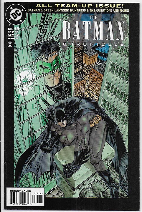 Batman Chronicles # 15 VF/NM