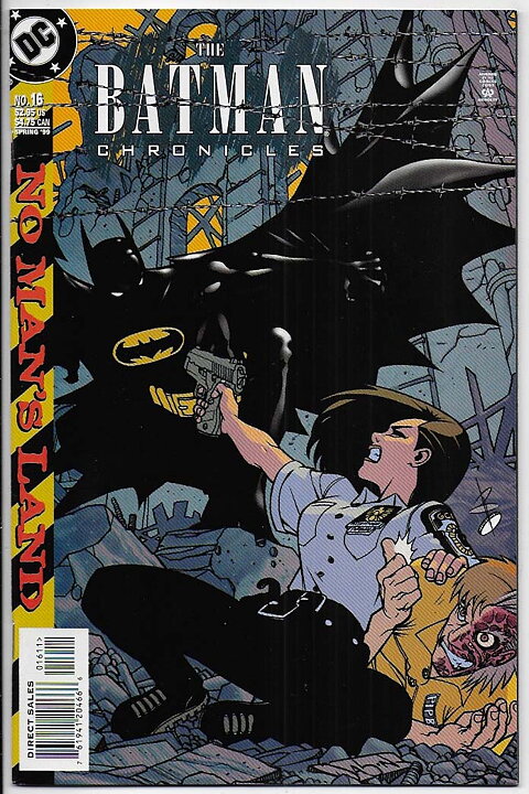 Batman Chronicles # 16 NM-