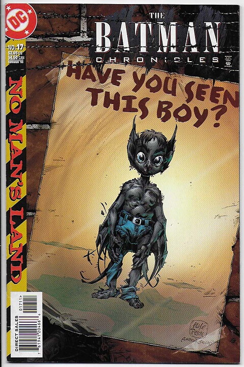 Batman Chronicles # 17 VF/NM