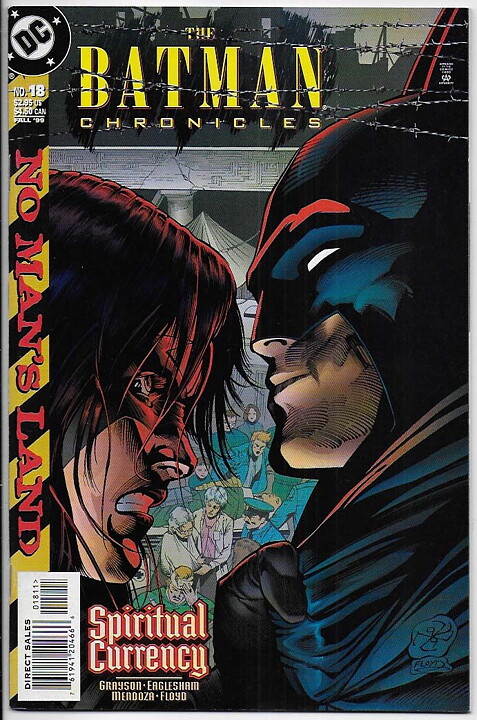 Batman Chronicles # 18 VF/NM