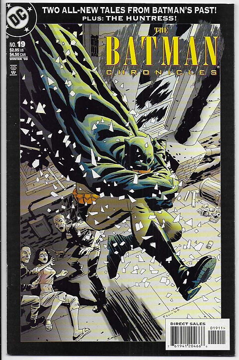Batman Chronicles # 19 NM-