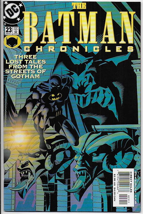 Batman Chronicles # 23 NM-