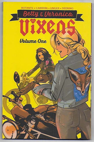 Betty & Veronica: Volume 1 - Vixens TP NM