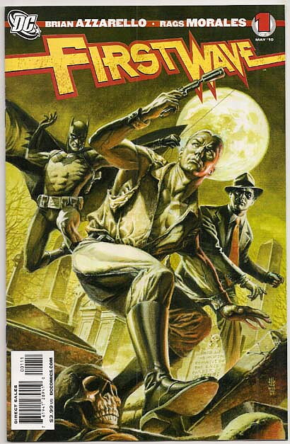 First Wave # 1 NM Ny Import