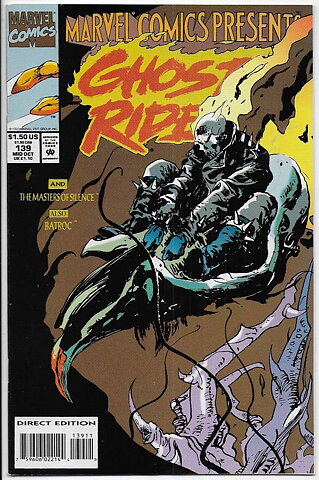 Marvel Comics Presents # 139 VF/NM