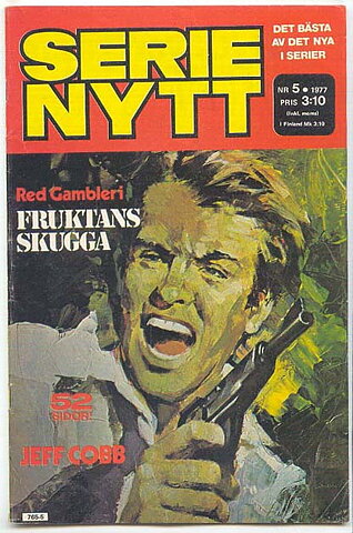 Serienytt 1977 Nr 5 VG-