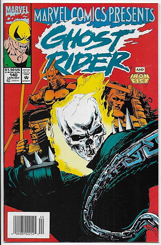 Marvel Comics Presents # 140 VF/NM