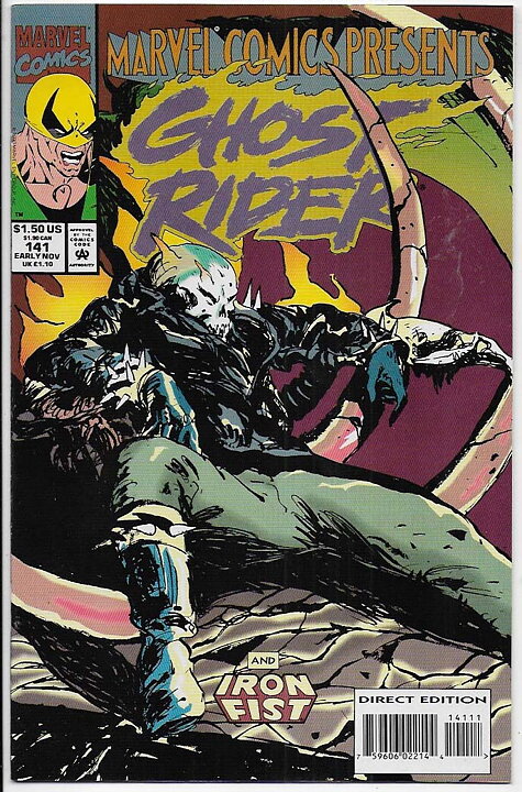 Marvel Comics Presents # 141 VF/NM