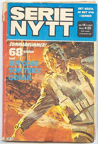 Serienytt 1977 Nr 14 FR