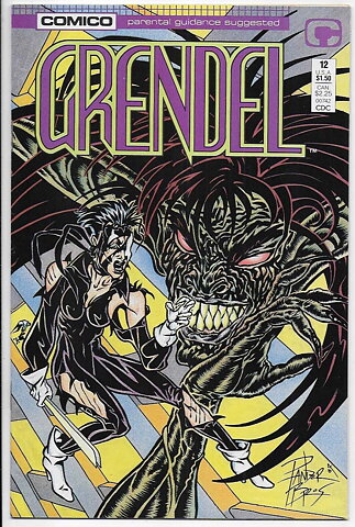 Grendel # 12 NM-