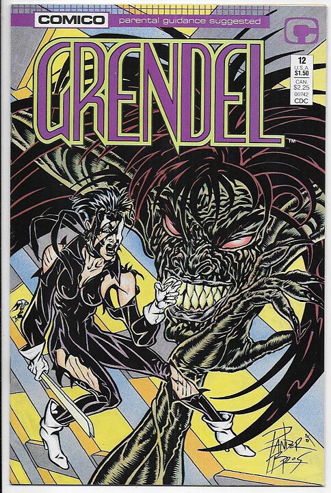 Grendel # 12 NM-