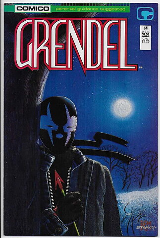 Grendel # 14 NM-