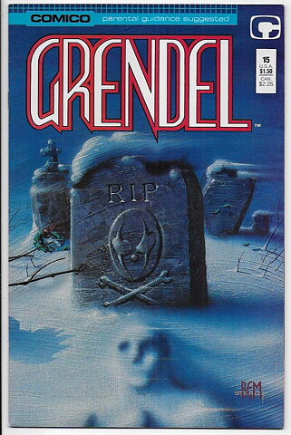 Grendel # 15 NM-