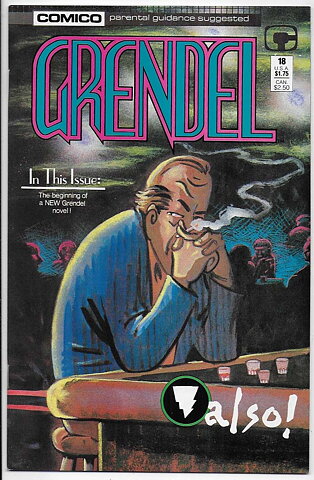 Grendel # 18 NM-