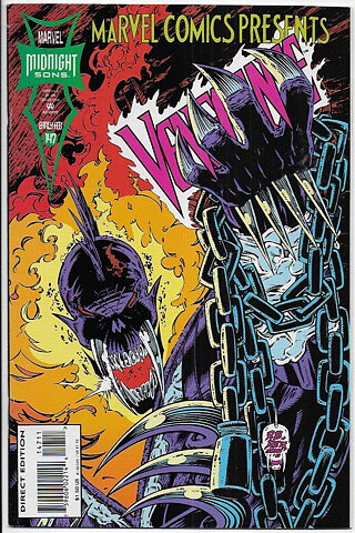 Marvel Comics Presents # 147 VF/NM