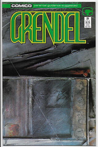 Grendel # 21 NM-