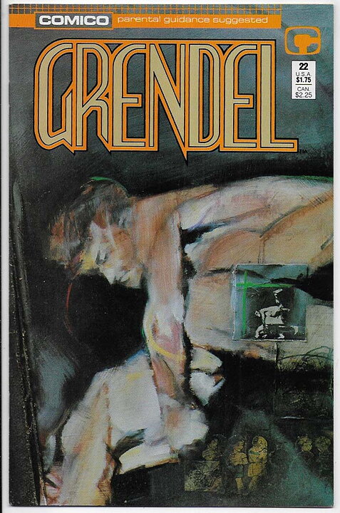 Grendel # 22 NM-