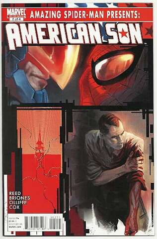 Amazing Spider-Man Presents: American Son # 2 NM Ny Import