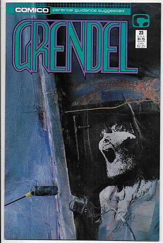 Grendel # 23 NM-