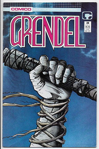 Grendel # 24 VF