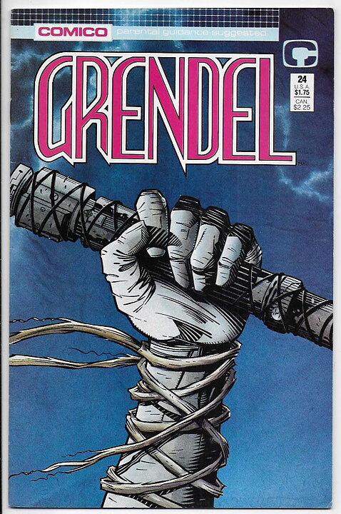 Grendel # 24 VF