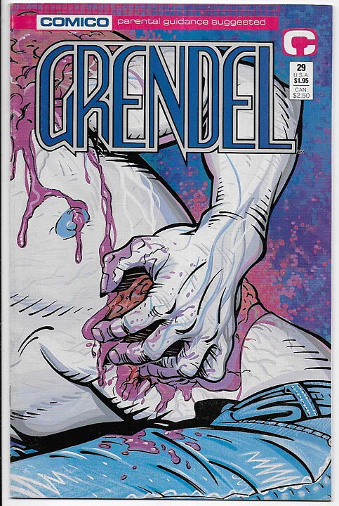Grendel # 29 NM-