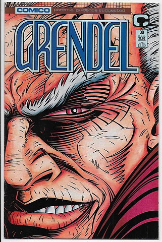 Grendel # 30 VF+