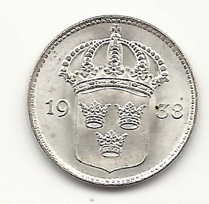 10 öre 1938 01/0