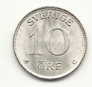 10 öre 1938 01/0