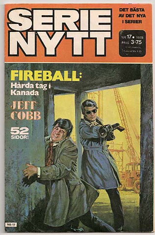 Serienytt 1978 Nr 17 FN/VF