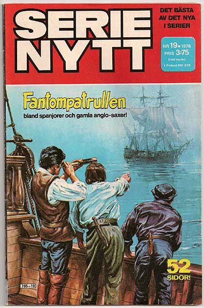 Serienytt 1978 Nr 19 FN-