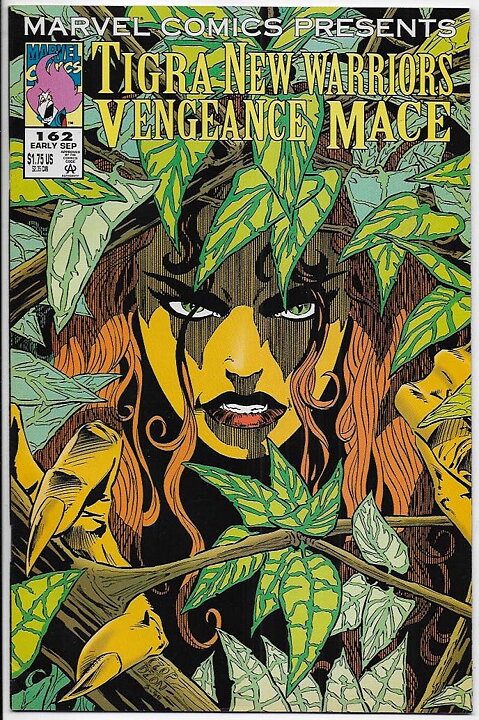 Marvel Comics Presents # 162 VF/NM