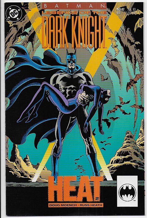 Batman: Legends of The Dark Knight # 47 VF/NM