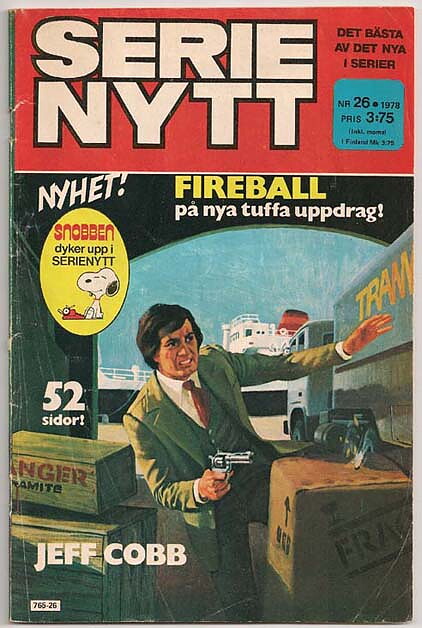 Serienytt 1978 Nr 26 GD-