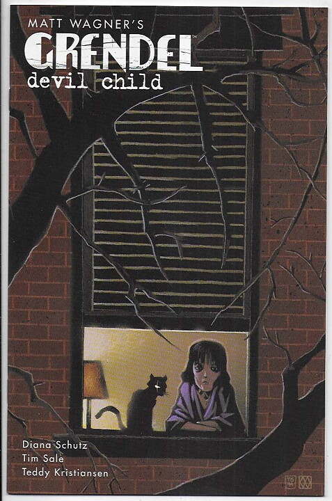 Grendel: Devil Child # 2 NM