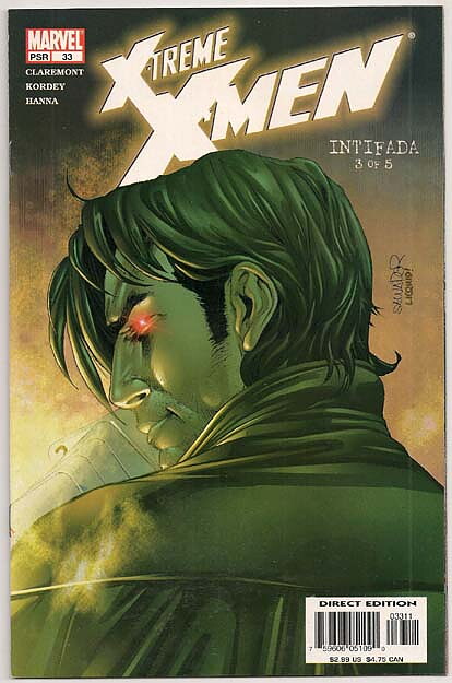 X-Treme X-Men # 33 VF-NM