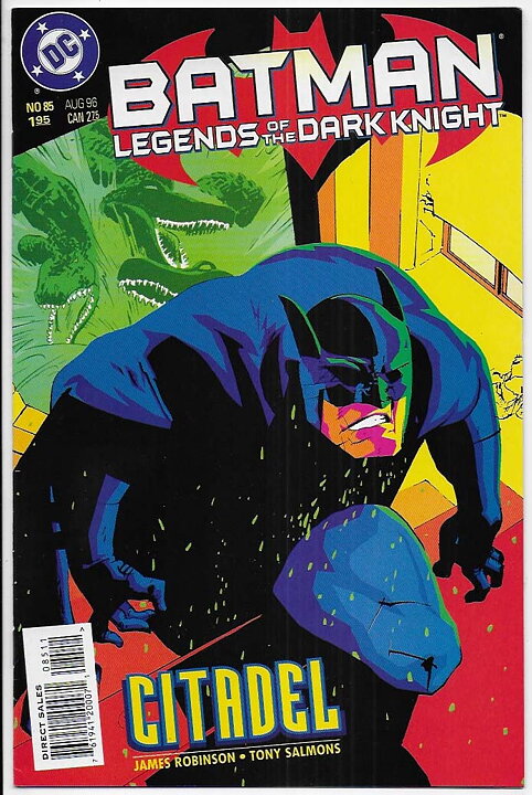 Batman: Legends of The Dark Knight # 85 VF/NM